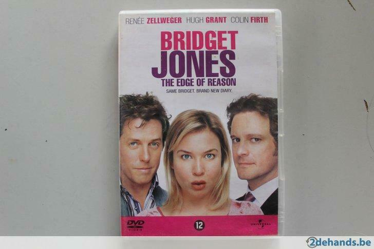 Bridget Jones : the edge of reason, Enlèvement ou Envoi, Utilisé, Comédie romantique