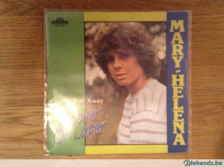 single mary-helena