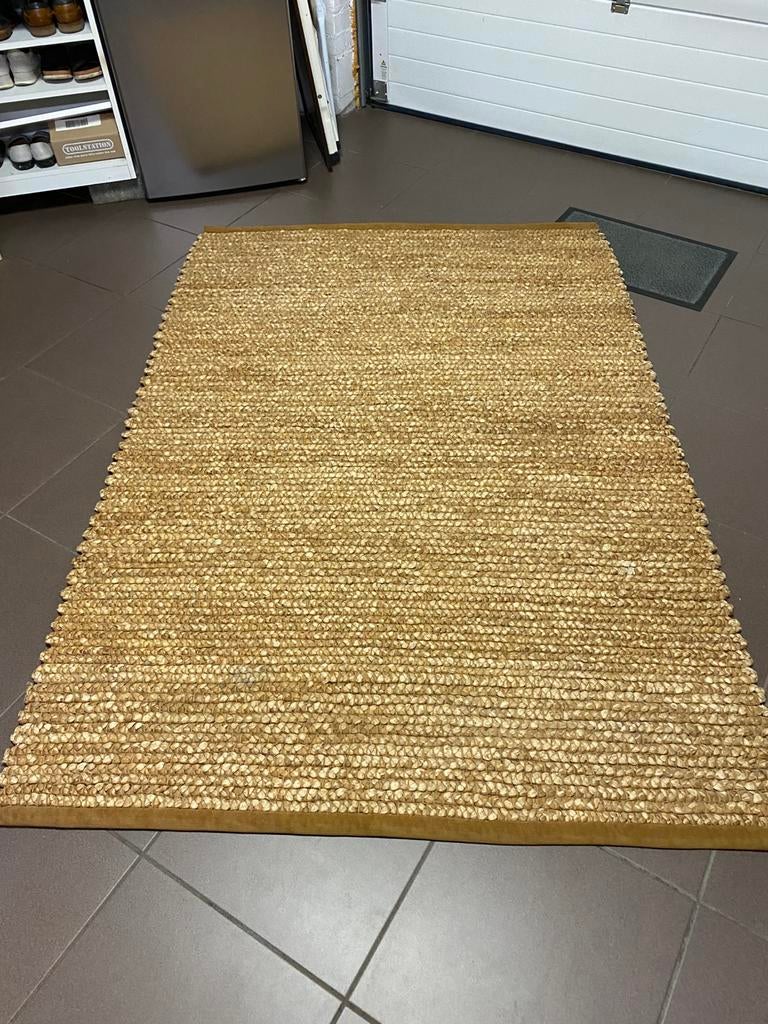 moquetter, Maison & Meubles, Ameublement | Tapis & Moquettes, 150 à 200 cm, Beige, Comme neuf, 100 à 150 cm