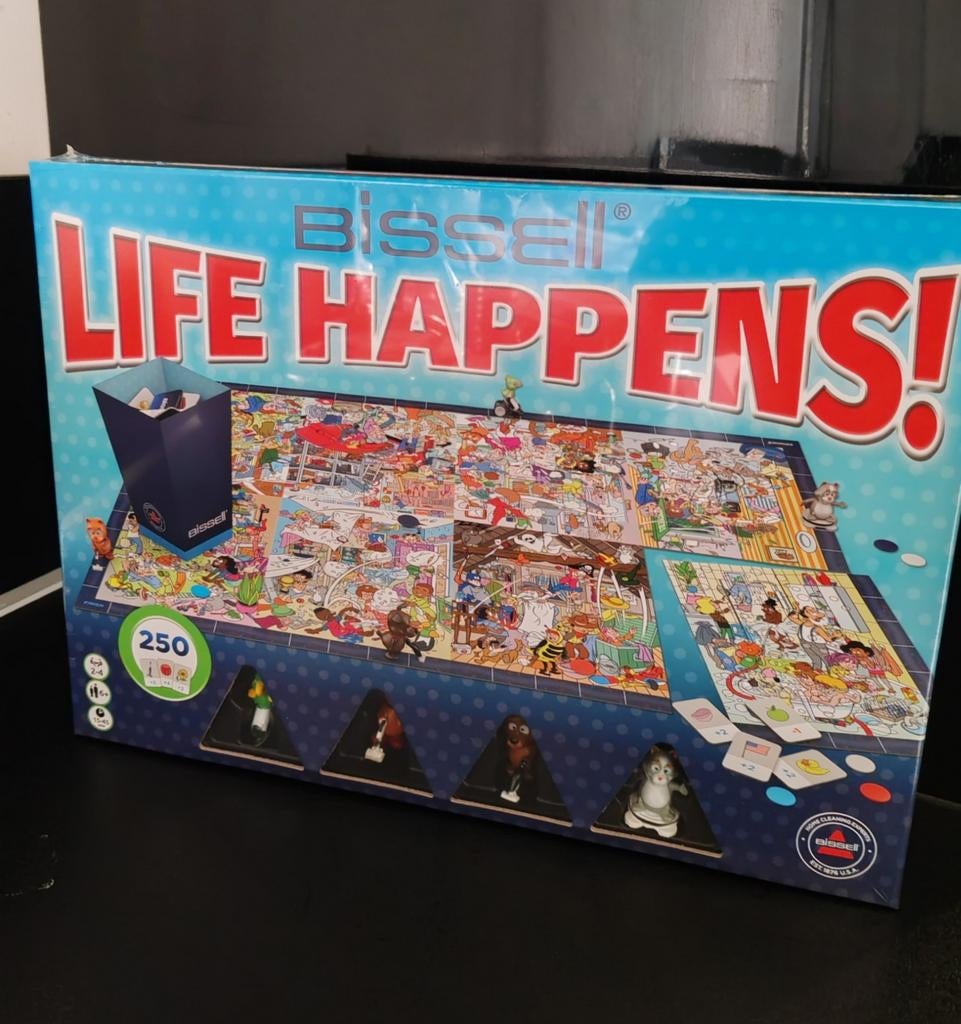 NIEUW bordspel in blisterverpakking, Ophalen of Verzenden, Nieuw
