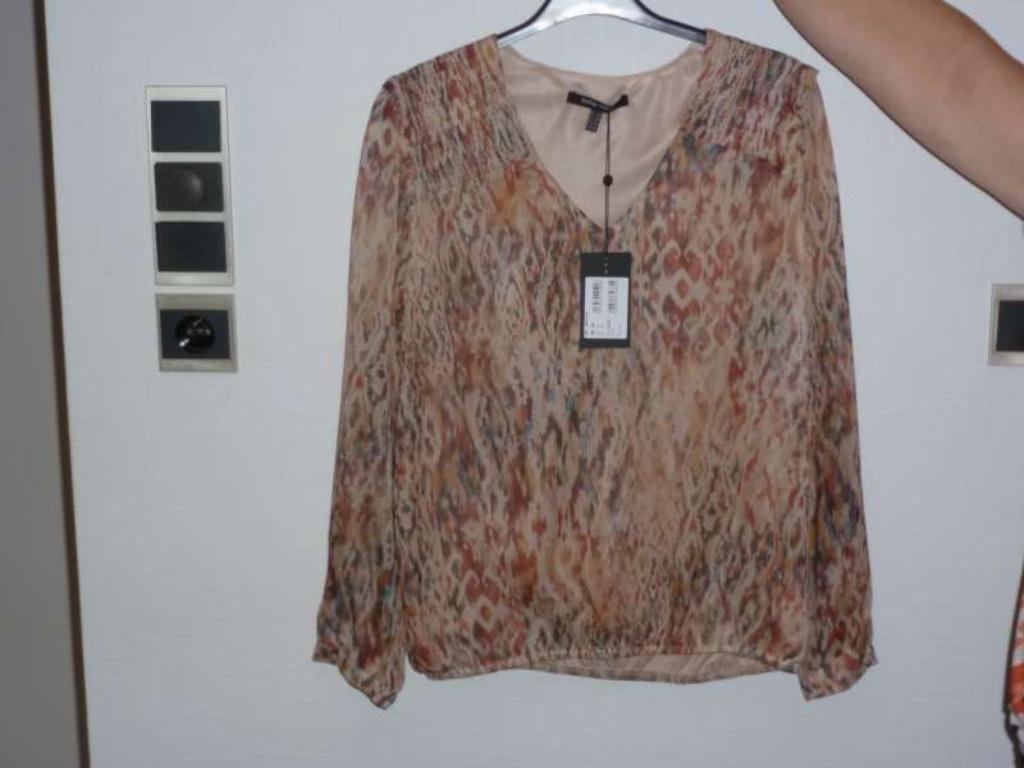 MARIE MERO Dames bloes CC NIEUW, Kleding | Dames, Ophalen of Verzenden, Nieuw, Maat 42/44 (L)