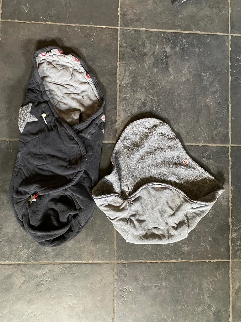 Voetenzak Lodger, Kinderen en Baby's, Ophalen, Zo goed als nieuw