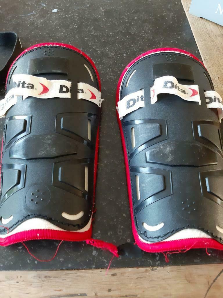 Protège- tibias, enfants, Sports & Fitness, Enlèvement ou Envoi, Utilisé, Autres types