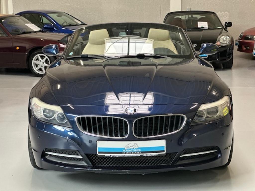 BMW Z4 sDrive30i | 1ste eigenaar | Rijkelijk uitgerust | ..., Auto's, BMW, Automaat, Euro 5, Achterwielaandrijving, Beige