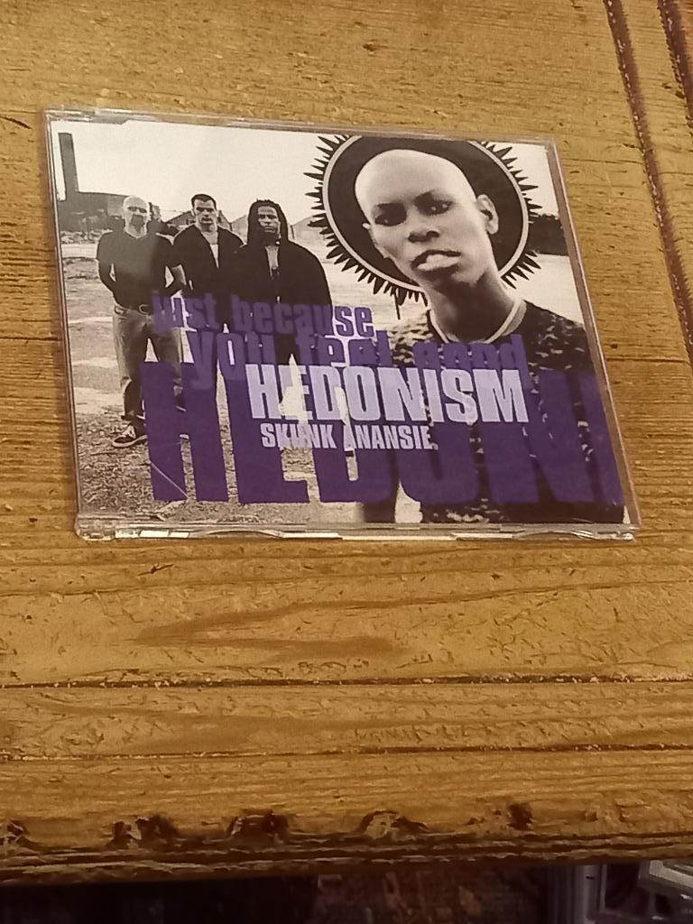 Maxi Single (Cd) van Skunk Anansie, Gebruikt, Maxi-single, Ophalen of Verzenden, 1 single