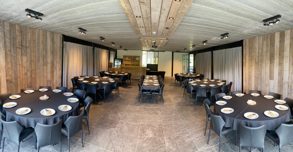 Feestzaal/feestlocatie Borsbeek, Met catering, Bruiloft- of Feestlocatie