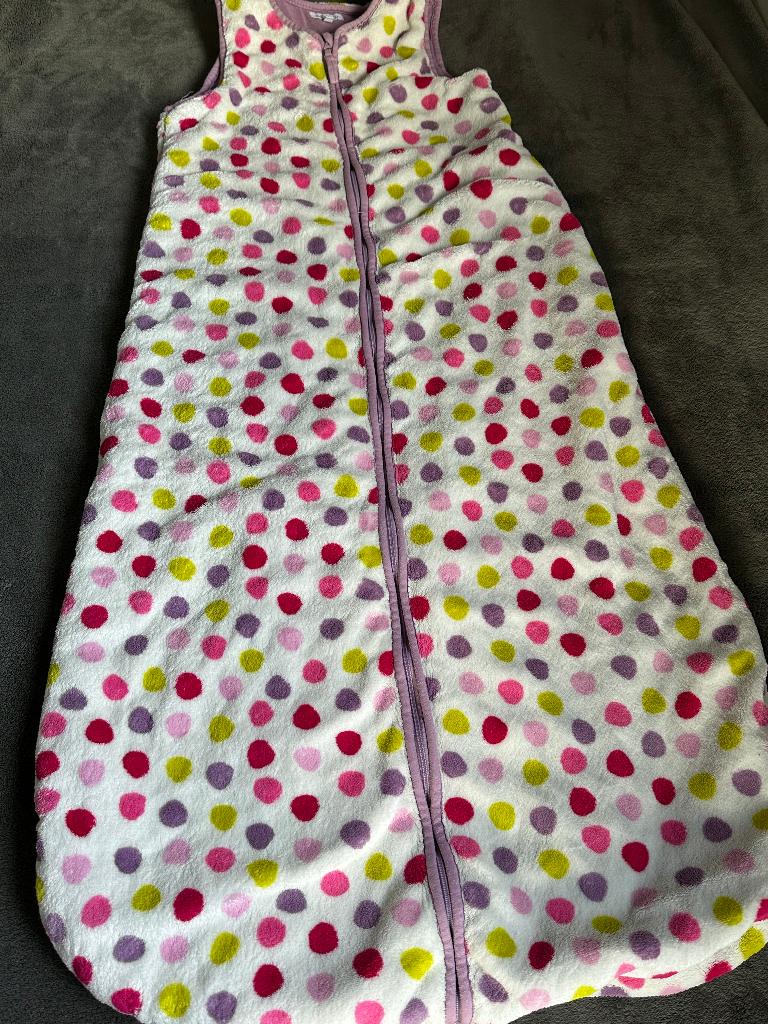 Prémaman sac de couchage bien chaud, longueur 102 cm, Enfants & Bébés, Enlèvement ou Envoi, Utilisé, 100 cm ou plus, Sac de couchage