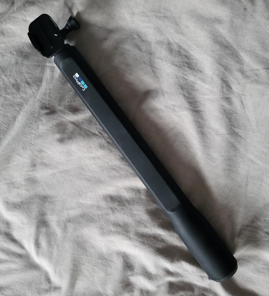 Gopro perche télescopique, Enlèvement, Comme neuf, GoPro