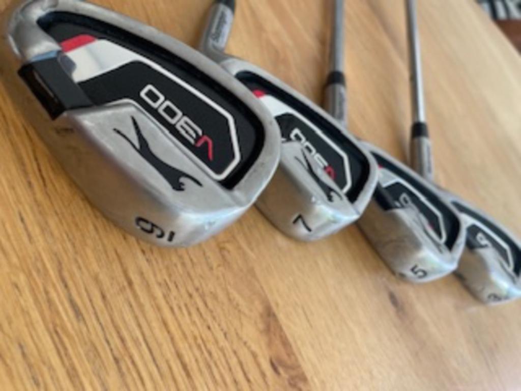 demi série Slazenger V300, Sports & Fitness, Enlèvement, Utilisé, Club, Autres marques