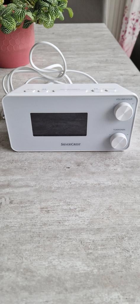 Radio alarm clock, Ophalen, Nieuw