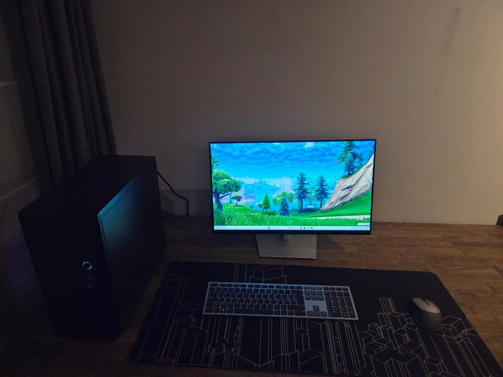 Gaming PC – i3‑10105F, GTX1030, 16GB RAM, SSD+HDD, Computers en Software, Desktop Pc's, Zo goed als nieuw, 4 Ghz of meer, HDD