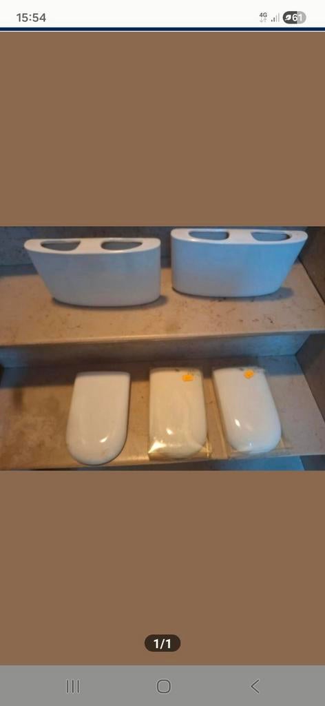 Lot 5 humidificateurs pour radiateur, Bricolage & Construction, Chauffage & Radiateurs