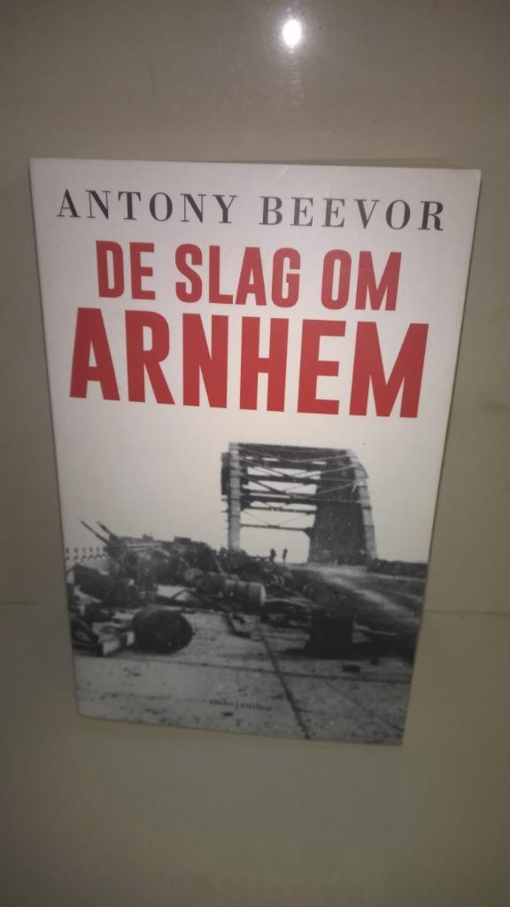 Nieuw :  Ooorlog boek - De Slag om Arnhem - Antony Beevor, Ophalen of Verzenden, Tweede Wereldoorlog, Nieuw, Antony beevor