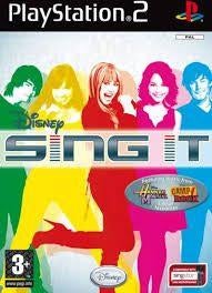 Disney Sing It Camp and Rock and other favourites, Consoles de jeu & Jeux vidéo, Jeux | Sony PlayStation 2, Enlèvement ou Envoi