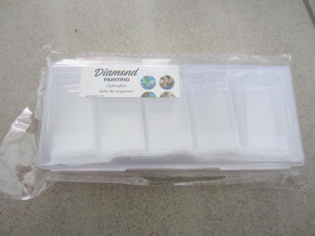 Sorteerdoos voor diamond painting, Ophalen of Verzenden, Nieuw
