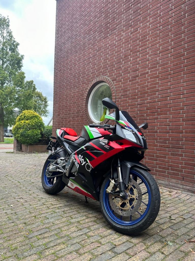 kuip/carenage voor Aprilia rs125 2006-2011, Motoren, Ophalen