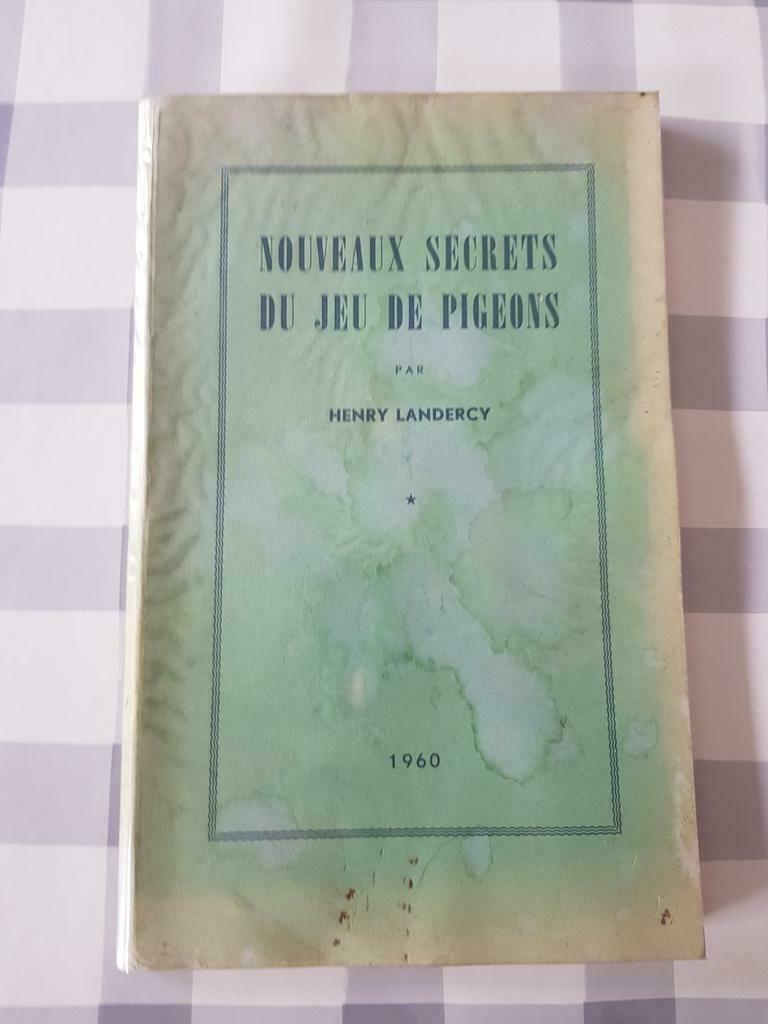 Nouveaux secrets du jeu de pigeons, Ophalen of Verzenden