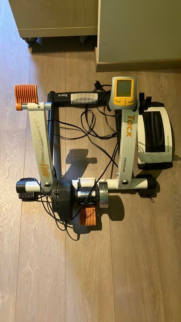 Tacx cycle force flow, Enlèvement, Comme neuf