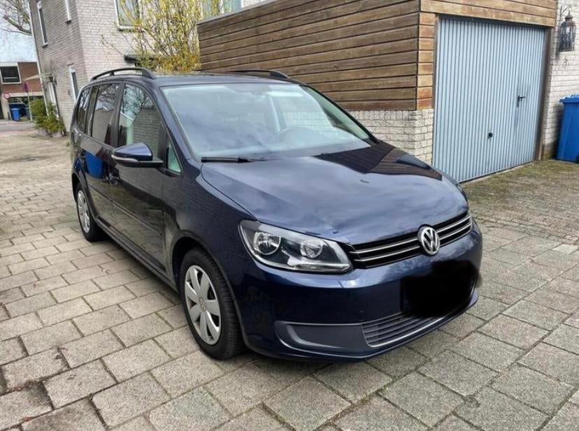 Volkswagen Touran, Achat, Entreprise, 5 portes, 119 g/km