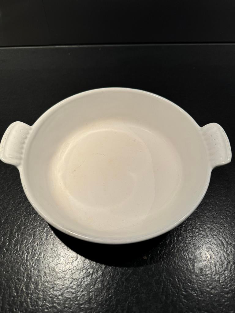 Le Creuset 18, Gebruikt