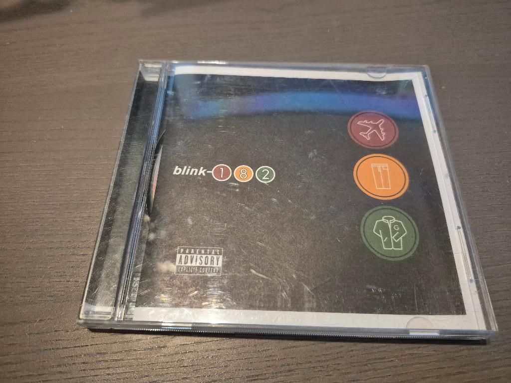 Cd Blink 182 : take off your pants and jacket, Cd's en Dvd's, Ophalen of Verzenden, Gebruikt