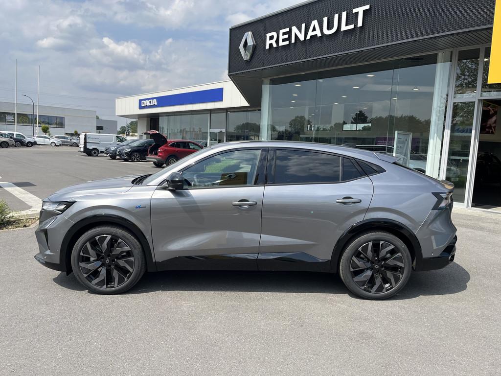 Renault Rafale E-Tech Hybrid 200 esprit Alpine, Achat, Entreprise, Interruption de démarrage, 107 g/km