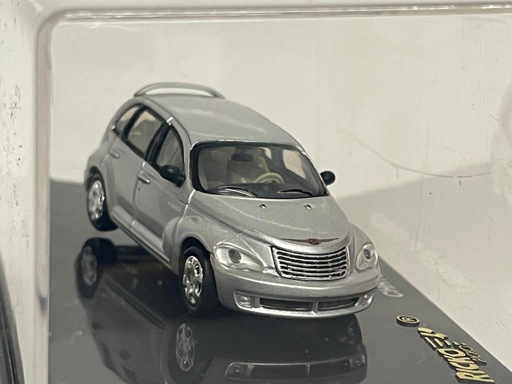 Ricko Chrysler PT Cruiser 1:87, Ophalen of Verzenden, Zo goed als nieuw, Auto, Brekina