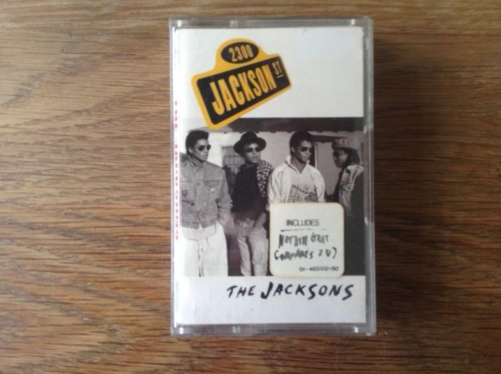 muziekcassette the jacksons, CD & DVD, Cassettes audio, Enlèvement ou Envoi, R&B et Soul, 1 cassette audio, Originale