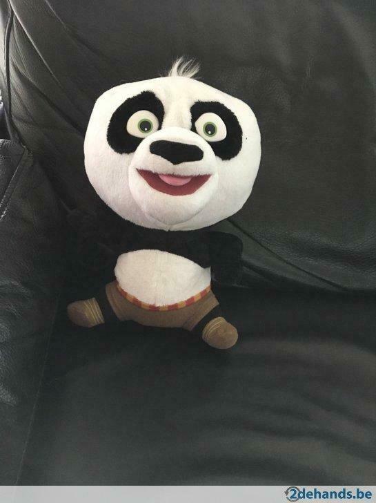 Knuffel kung fu panda, Kinderen en Baby's, Nieuw