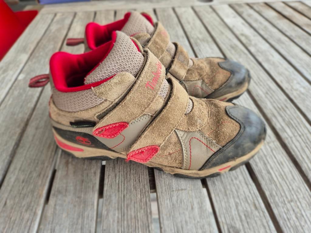 Toffe stapschoenen Timberland maat 36, Enlèvement ou Envoi, Utilisé