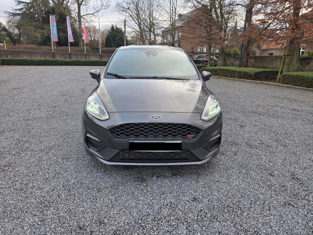 Ford Fiesta ST 1.5 EcoBoost - 200 ch - Pack de performanc, Autos, Achat, Euro 6, Entreprise, Boîte manuelle