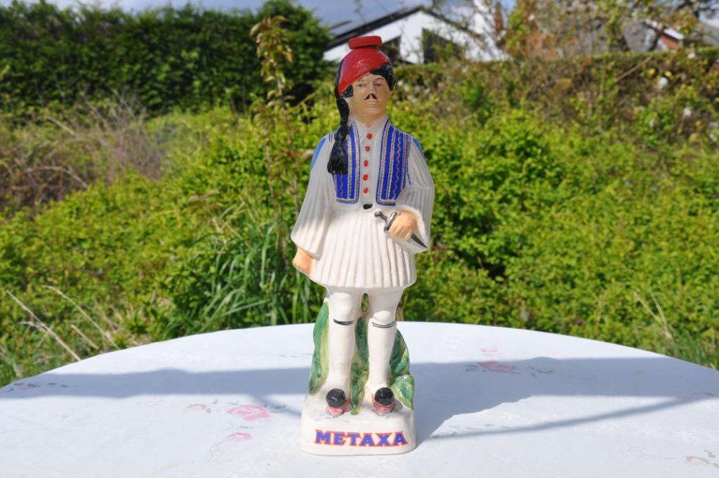 §  bouteille folklorique en faience (2), Enlèvement ou Envoi