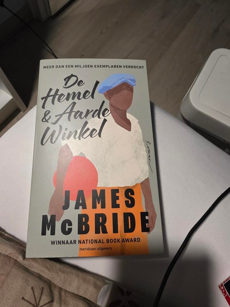 De hemel en aarde winkel - James Mc Bride, Enlèvement ou Envoi
