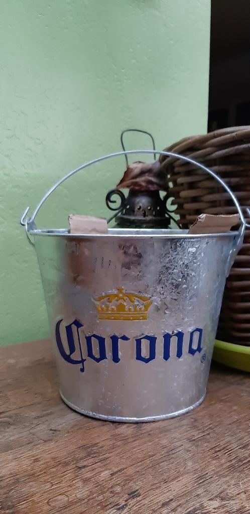 seau à glace Corona Cerveza, Collections, Marques de bière, Enlèvement ou Envoi, Neuf, Autres types, Autres marques