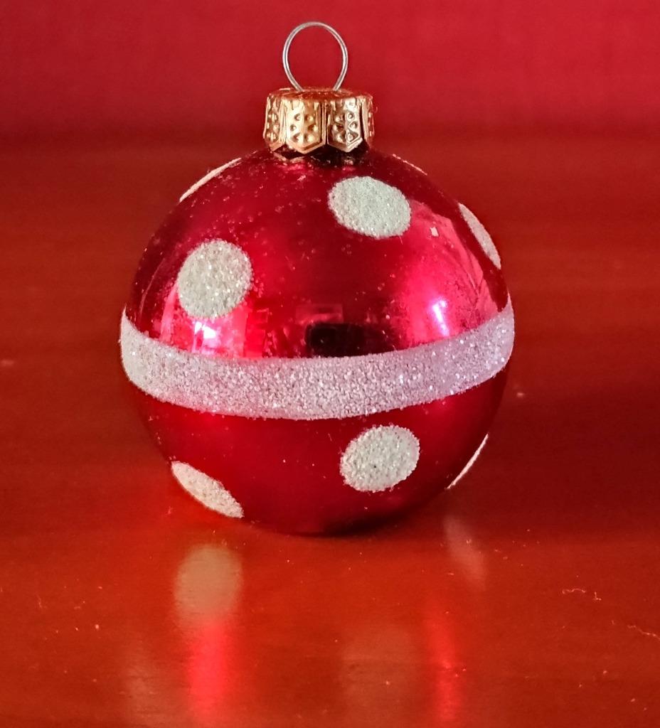 kerstbal, Ophalen