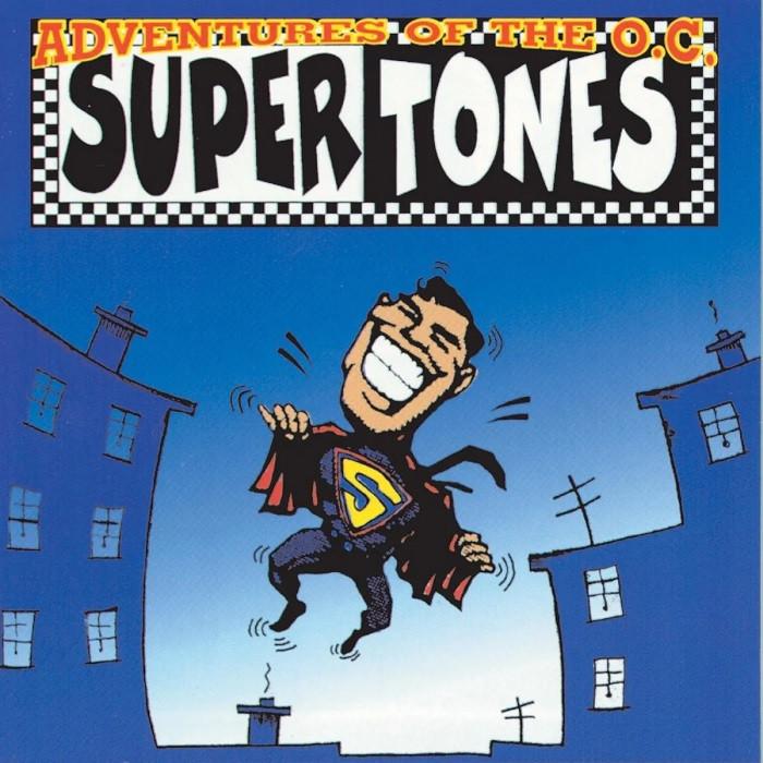 Sale> CD THE O.C. SUPERTONES - Adventures of the O.C, Cd's en Dvd's, Verzenden, Nieuw in verpakking, Gospel