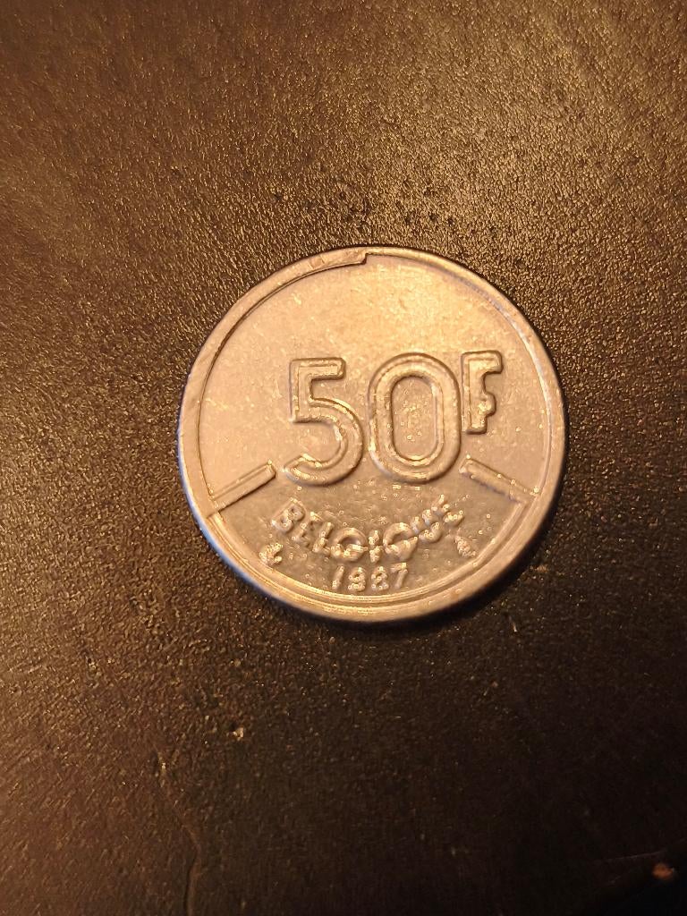 Monnaie Belgique, Enlèvement ou Envoi, Autre, Monnaie en vrac, Argent
