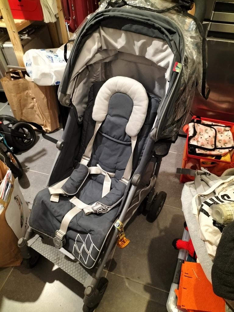 MACLAREN kinder buggy, Enlèvement, Utilisé, Maclaren, Protection de pluie
