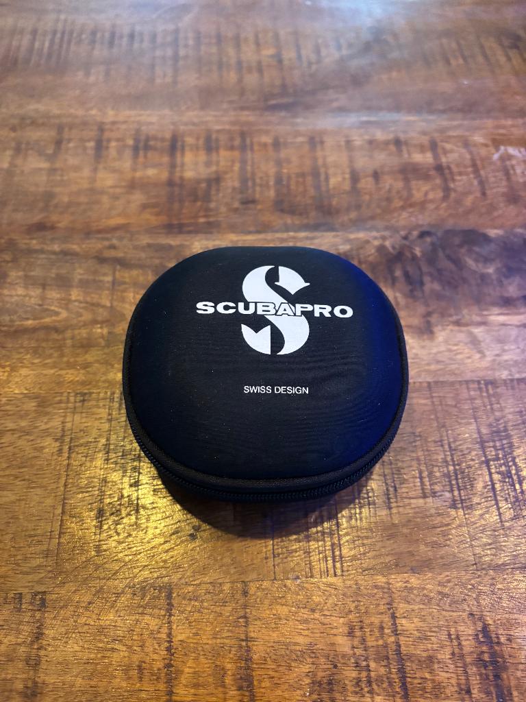Scubapro G2 tek duikcomputer, Enlèvement ou Envoi, Comme neuf, Ordinateur de plongée
