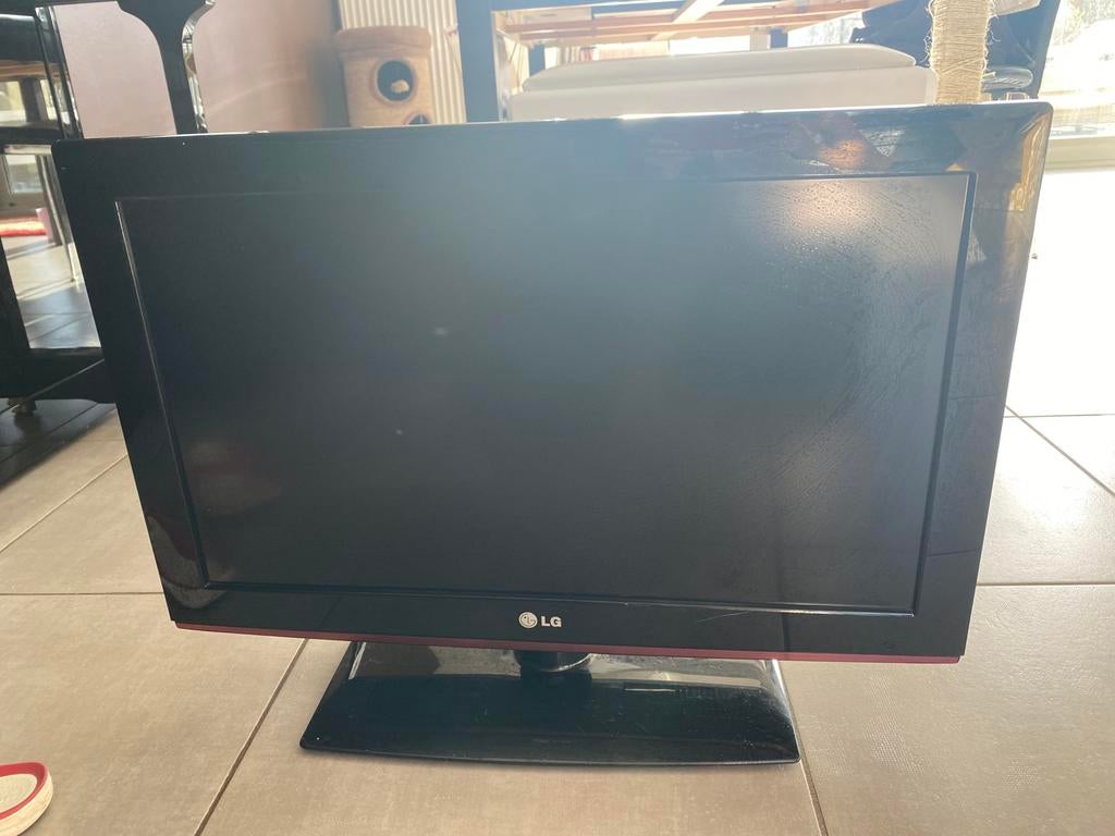 Tv LG, Audio, Tv en Foto, Televisies, Ophalen, Zo goed als nieuw, LG