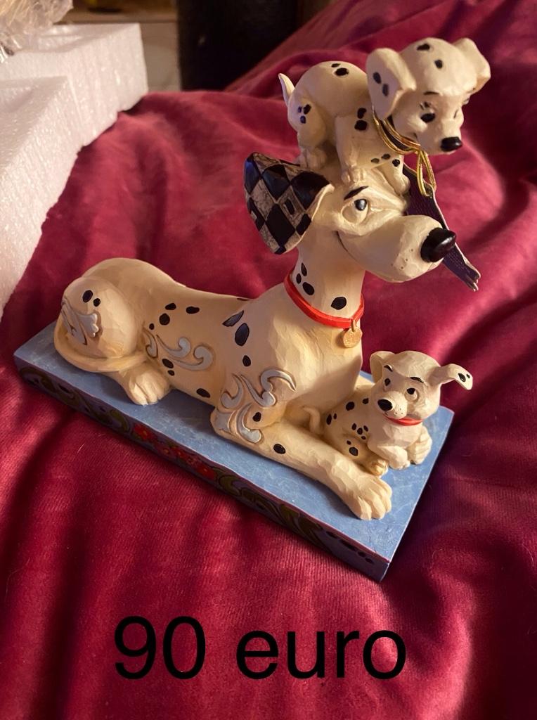 Disney traditions, Enlèvement, Autres personnages, Neuf, Statue ou Figurine