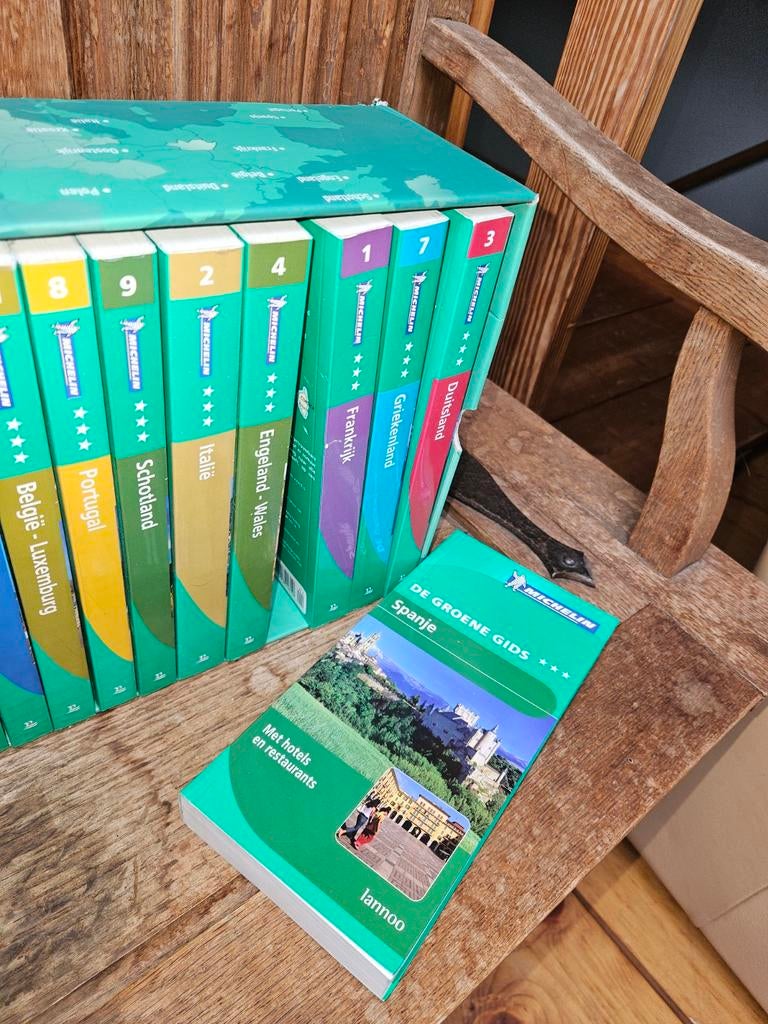 Boeken landeninfo, Boeken, Boekenweekgeschenken, Ophalen