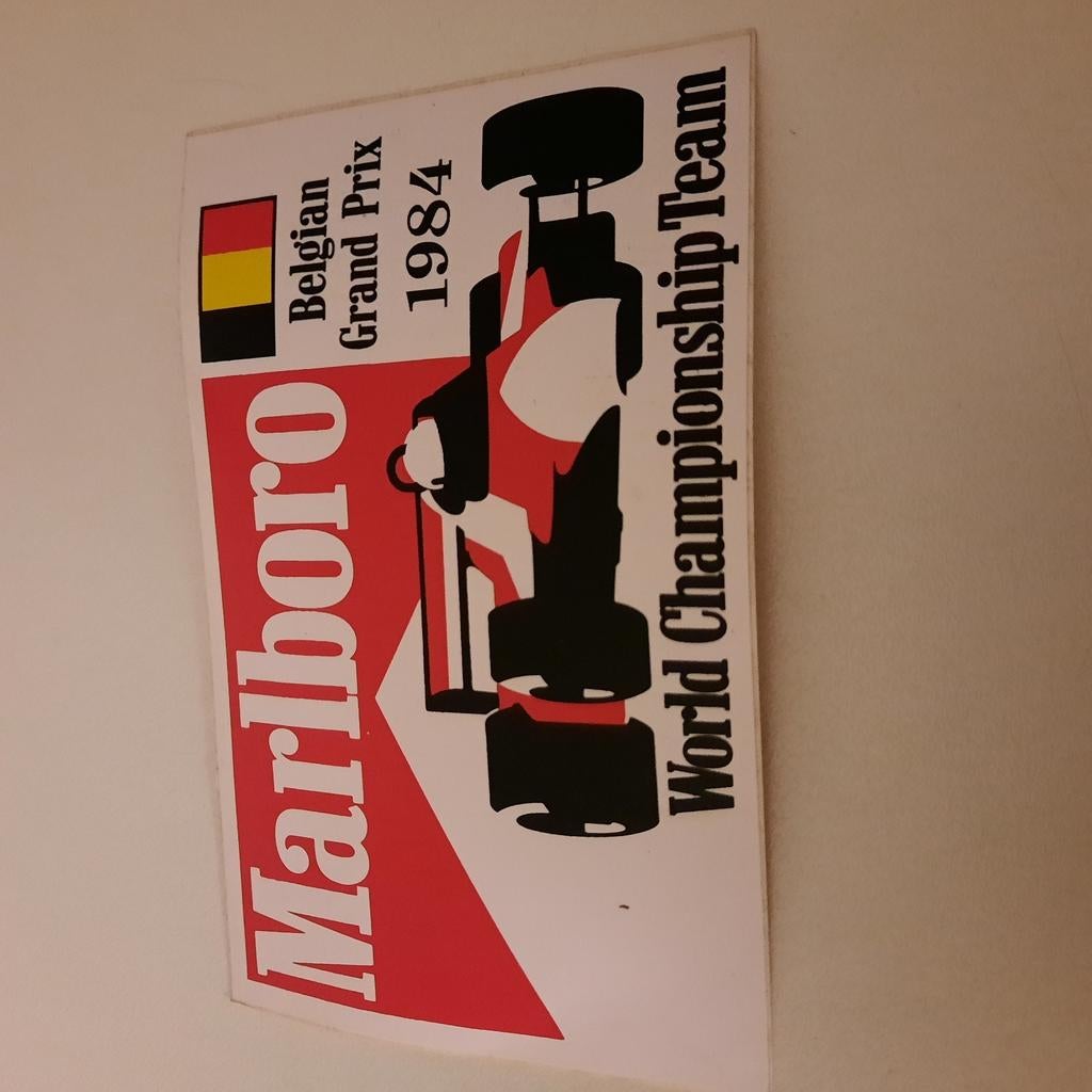 Marlboro, Ophalen