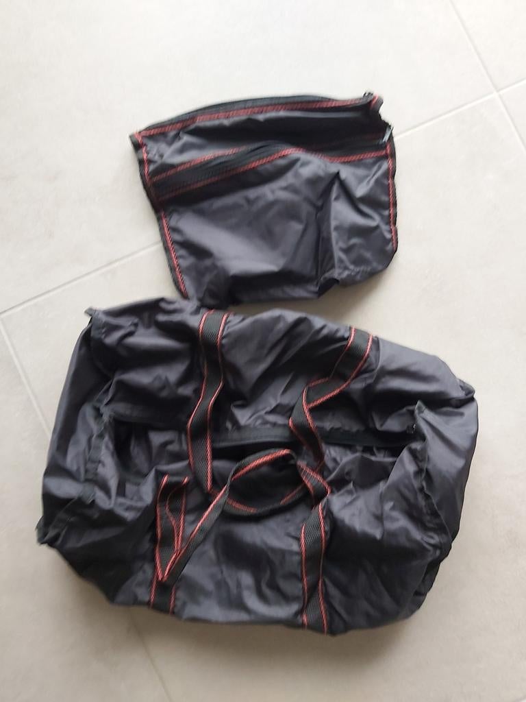Sac et petit sac de piscine noir, Enlèvement ou Envoi, Neuf