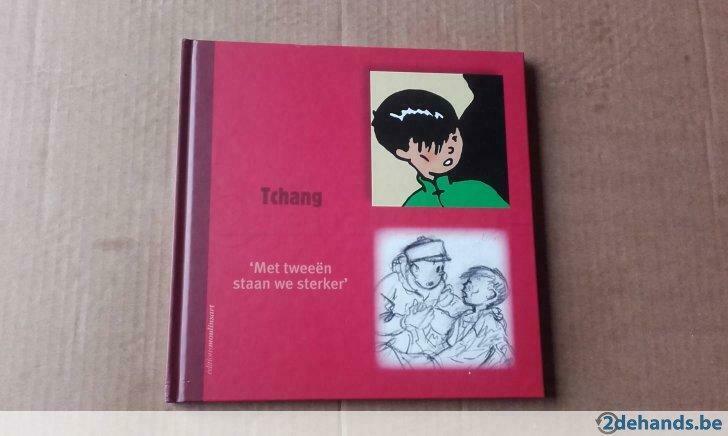 Kuifje.Tchang, Enlèvement ou Envoi, Utilisé