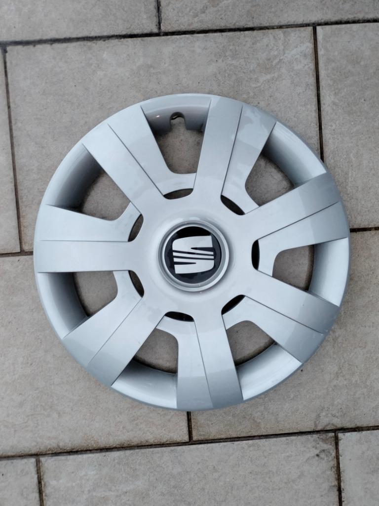 Origineel Wieldop SEAT 15", Ophalen of Verzenden, Gebruikt