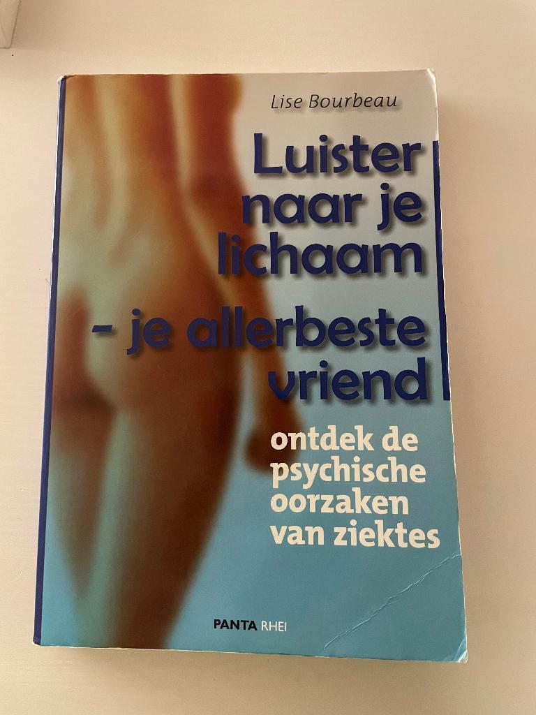 Genezen - boeken, Livres, Santé, Diététique & Alimentation, Enlèvement, Comme neuf, Santé et Condition physique