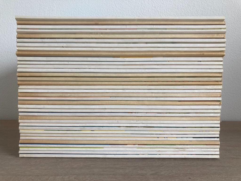 Piet Pienter en Bert Bibber - 36 strips, Boeken, Meerdere stripboeken, Ophalen of Verzenden, POM