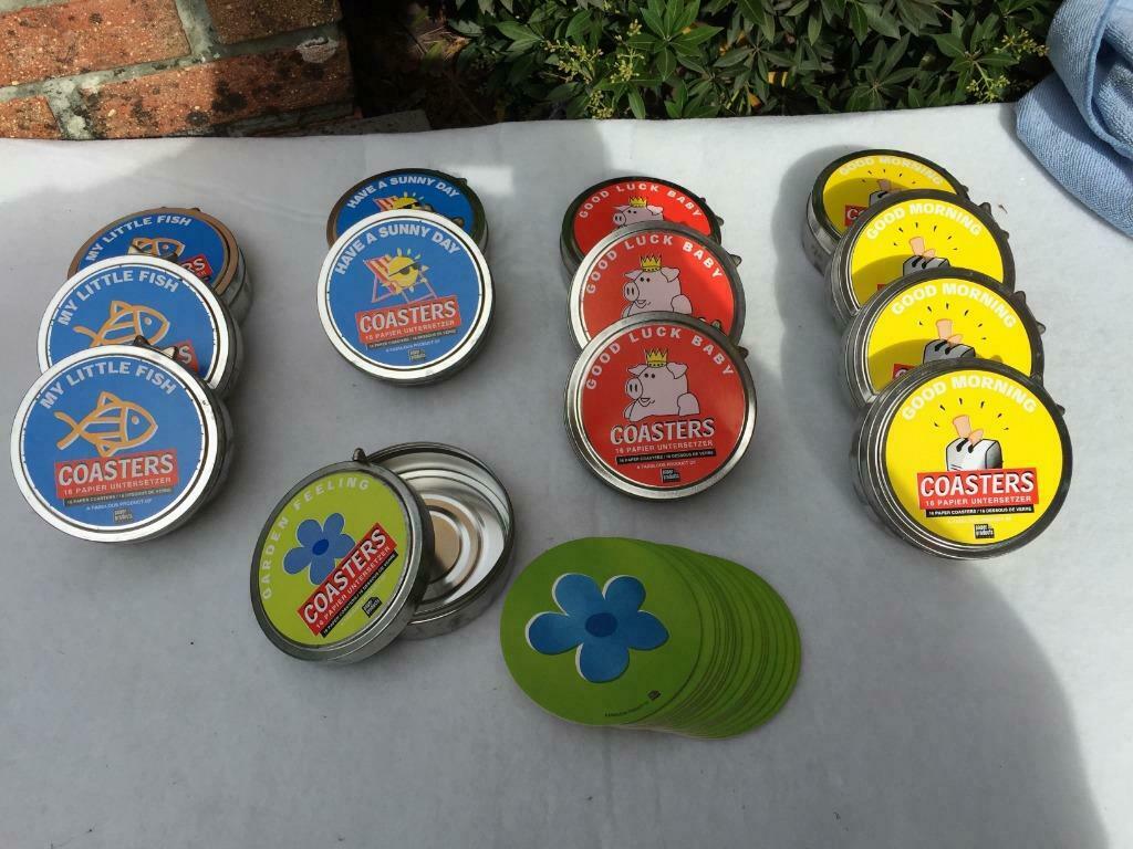 Lots de sous-verres, Collections, Marques & Objets publicitaires, Neuf, Autres types, Enlèvement ou Envoi