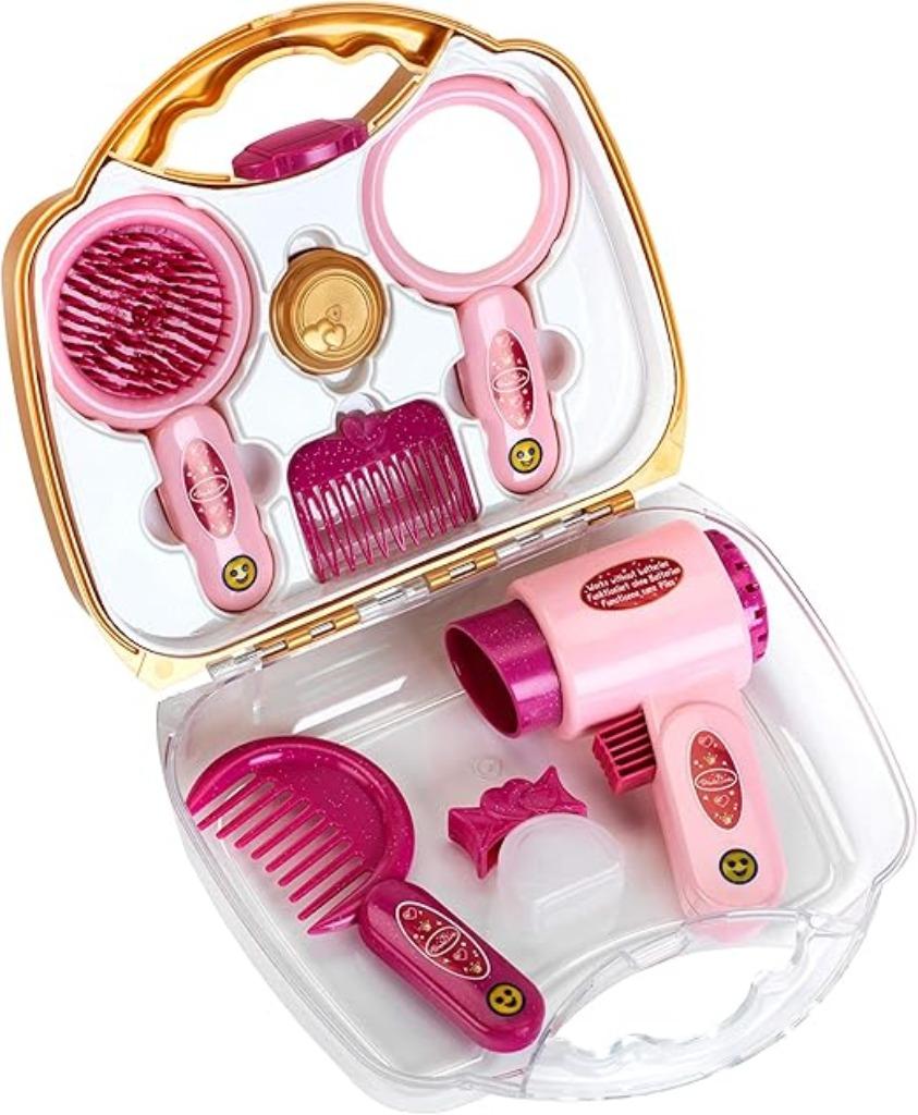 Trousse de coiffure Theo Klein LIVRAISON RAPIDE ET GRATUITE, Envoi, Neuf
